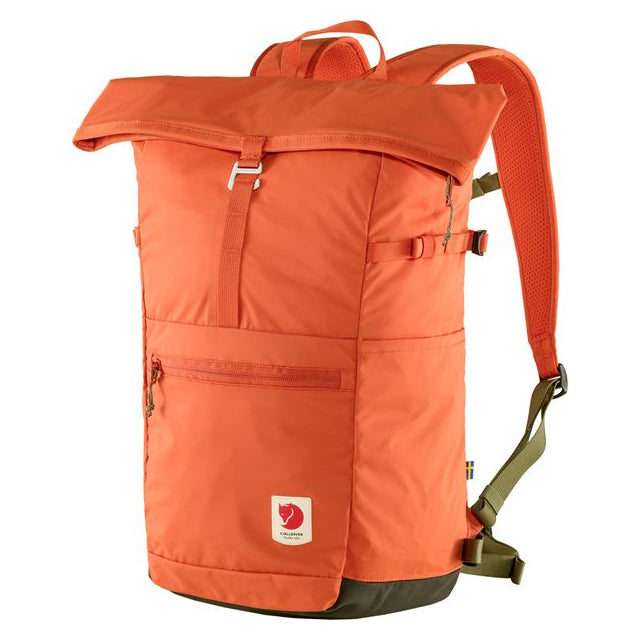 Fjallraven High Coast Foldsack 24 Rowan Red