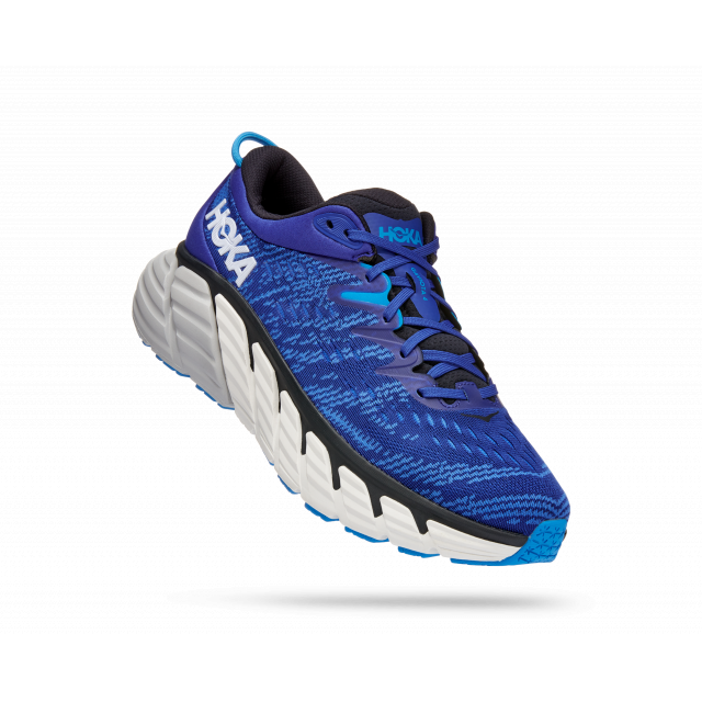 Hoka One One Men&#39;s Gaviota 4 BBGP Bluing/Blue Graphite