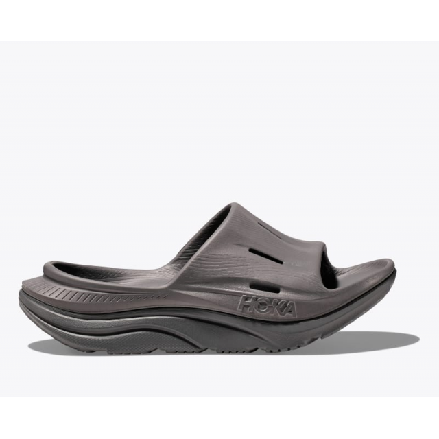 Hoka Unisex Ora Recovery Slide 3 GYGY Grey/Grey