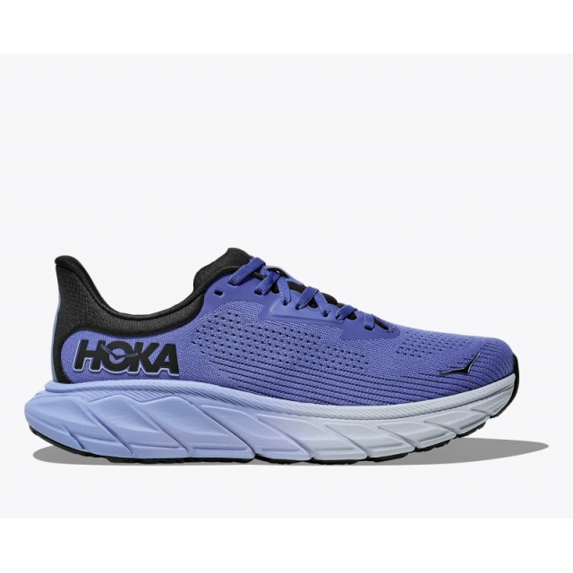 Hoka Women&#39;s Arahi 7 SCS Stellar Blue/Cosmos