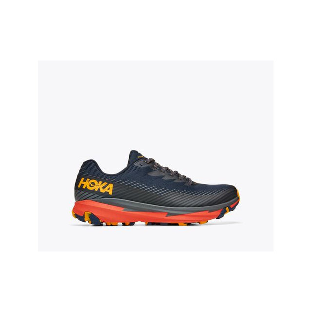 Hoka One One Men&#39;s Torrent 2 OSFS Outer Space/Fiesta