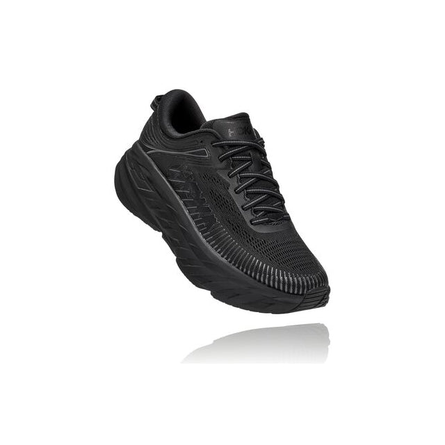 Hoka Women&#39;s Bondi 7 Wide BBLC Black/Black