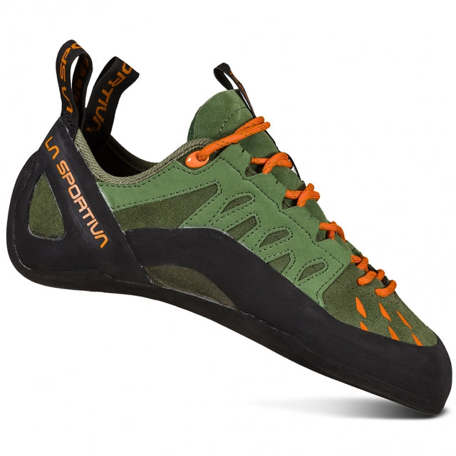 La Sportiva M Tarantulace Olive/Tiger