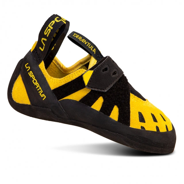 La Sportiva JR. Tarantula Yellow/Black