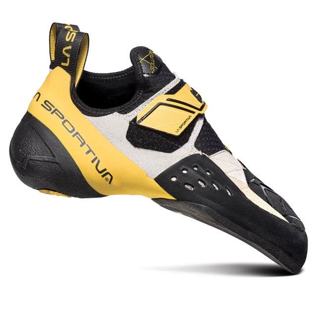 La Sportiva M Solution W00Y00 White/Yellow