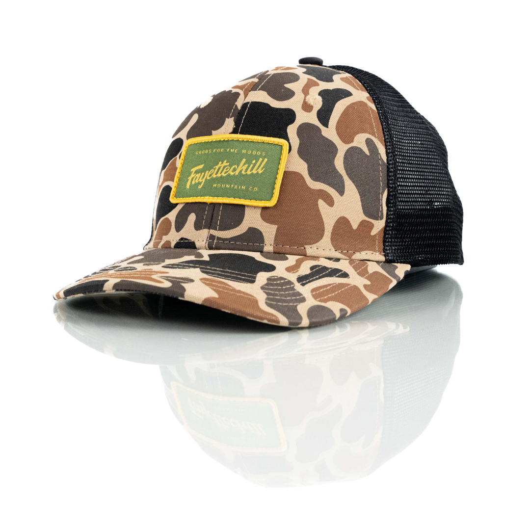 Fayettechill Crackerjack - Ranger Shape Black