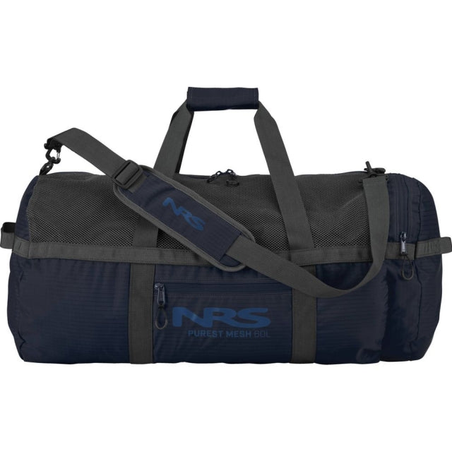 NRS Purest Mesh Duffel Navy