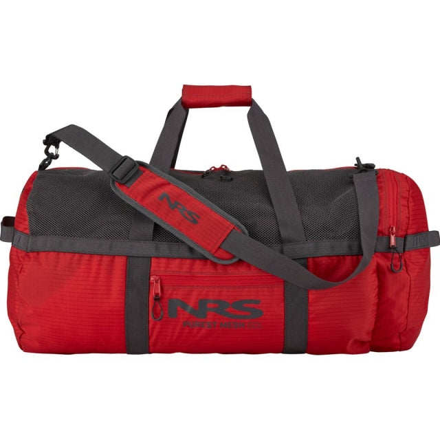 NRS Purest Mesh Duffel Salsa