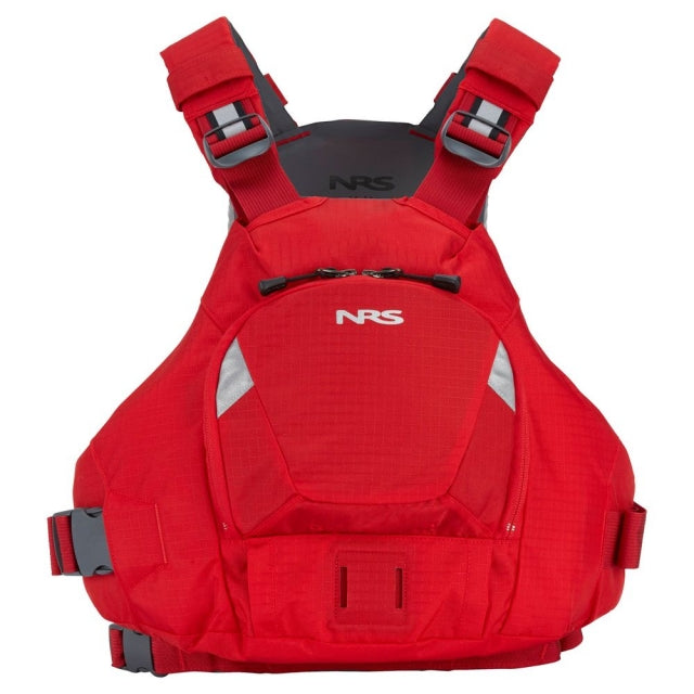 NRS Ninja PFD '24 Red