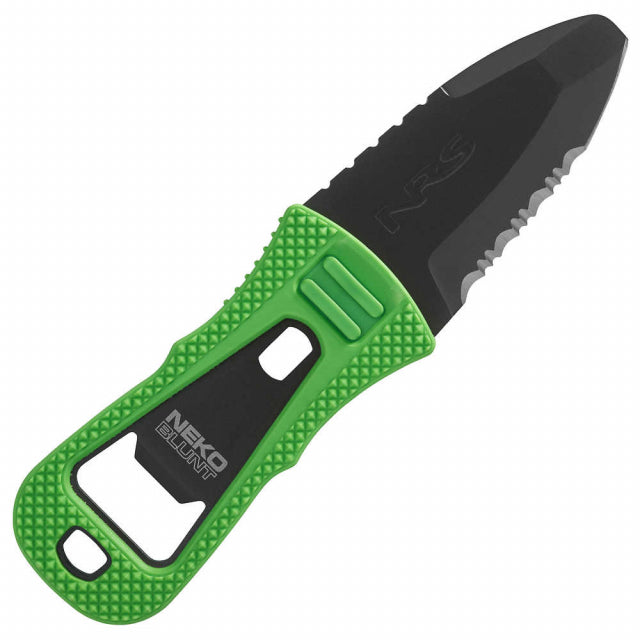 NRS Neko Knife Green