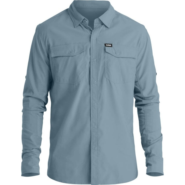 NRS M LS Guide Shirt Lead