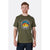 Rab Men's Stance 3 Peaks Organic Cotton Tee AR Army