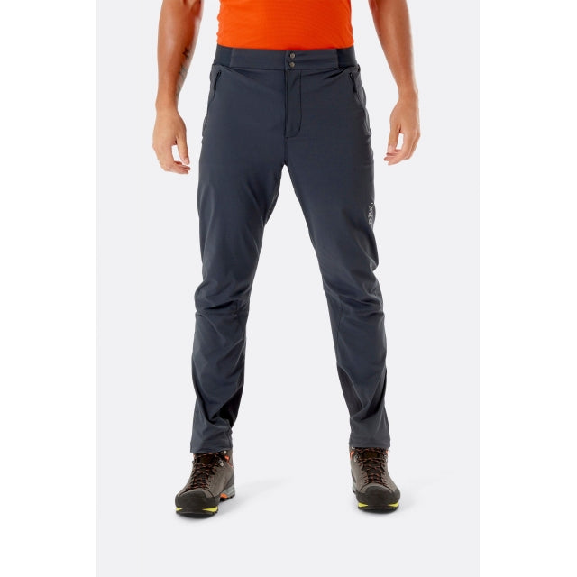 Rab Men&#39;s Ascendor Light Pants - Regular BE Beluga