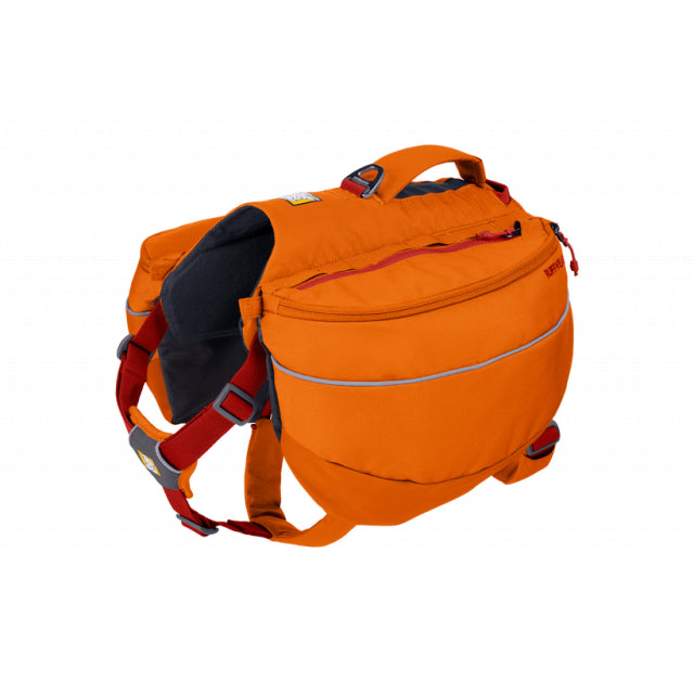 Ruffwear Approach Pack Campfire Orange