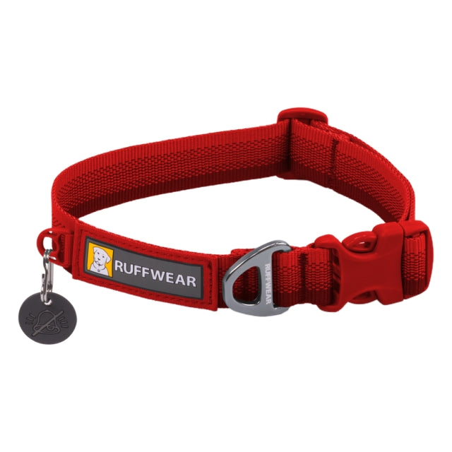 Ruffwear Front Range Collar Red Canyon