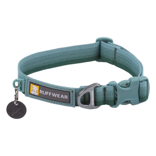 Ruffwear Front Range Collar River Rock Green