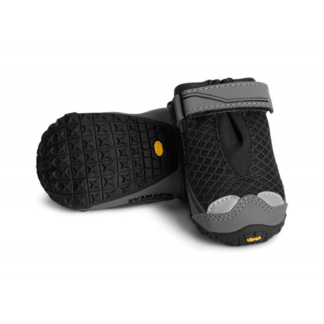 Ruffwear Grip Trex Pairs Obsidian Black