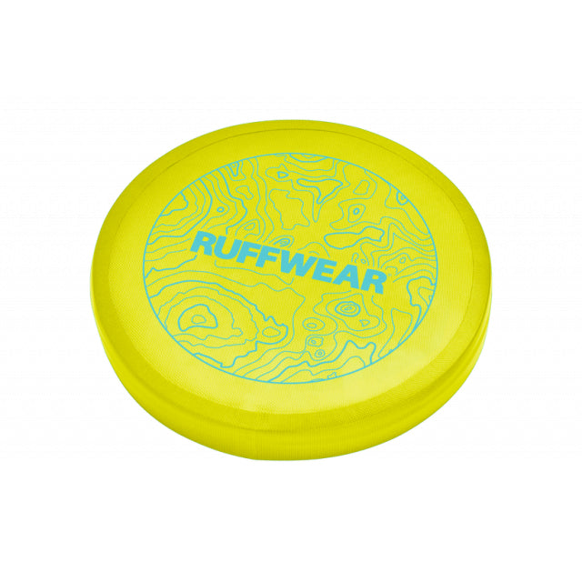 Ruffwear Camp Flyer Toy Lichen Green