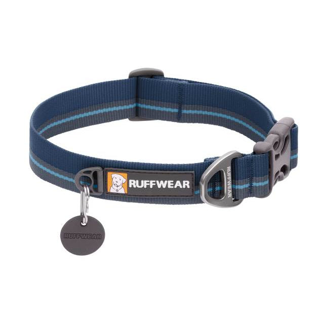 Flat Out Dog Collar