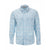 Simms Fishing Mens Brackett Long Sleeve Shirt 760 Sky Classic Plaid