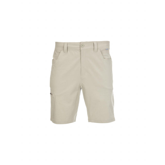 Simms Fishing M Simms Challenger Shorts 268 Khaki