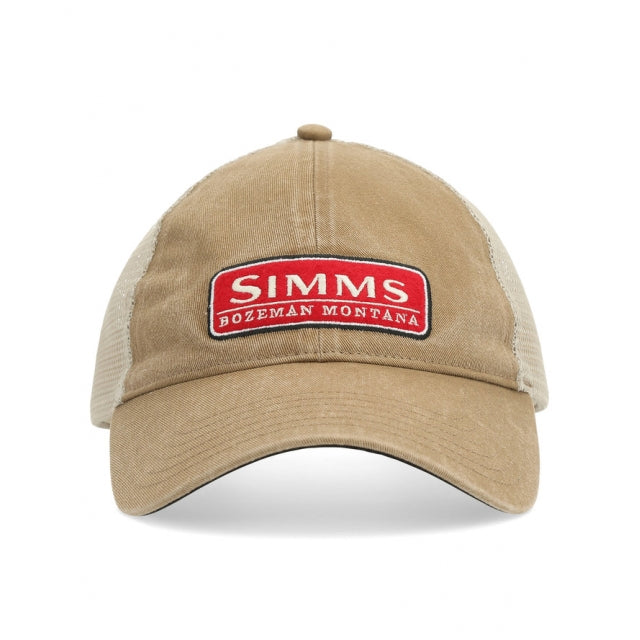 Simms Fishing Simms Heritage Trucker 259 Camel