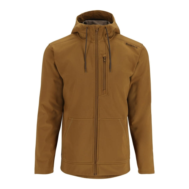 Simms Fishing Men&#39;s Rogue Hoody 1251 Bronzeback