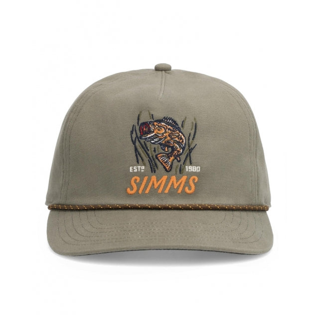 Simms Fishing Double Haul Cap 1211 Driftwood