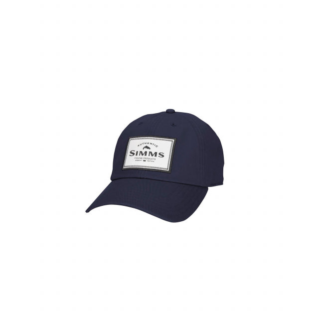 Simms Fishing Single Haul Cap 735 Admiral Sterling