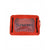 Simms Fishing Dry Creek Gear Pouch - 4L 800 Simms Orange