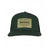 Simms Fishing Original Patch Trucker 300 Foliage