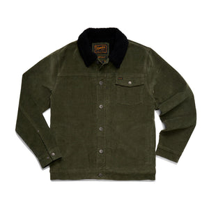 Men's Fuzzy Depot Jacket