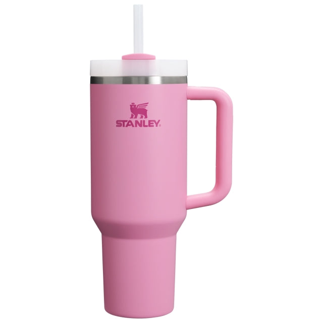 Stanley The Quencher H2.O FlowState Tumbler 40oz Peony