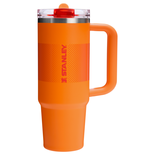 Stanley The Quencher ProTour Flip Straw Tumbler 30oz Goldenrod Fade