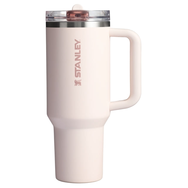 Stanley The Quencher ProTour Flip Straw Tumbler 40oz Rose Quartz