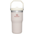 Stanley The IceFlow Flip Straw Tumbler 20oz Rose Quartz