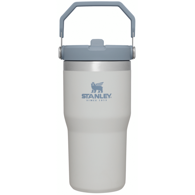 Stanley The IceFlow Flip Straw Tumbler 20oz Fog