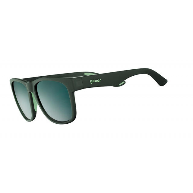 Goodr BFG Sunglasses Mint Julep Electroshock