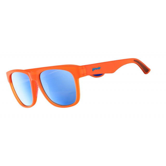 Goodr BFG Sunglasses That Orange Crush Rush