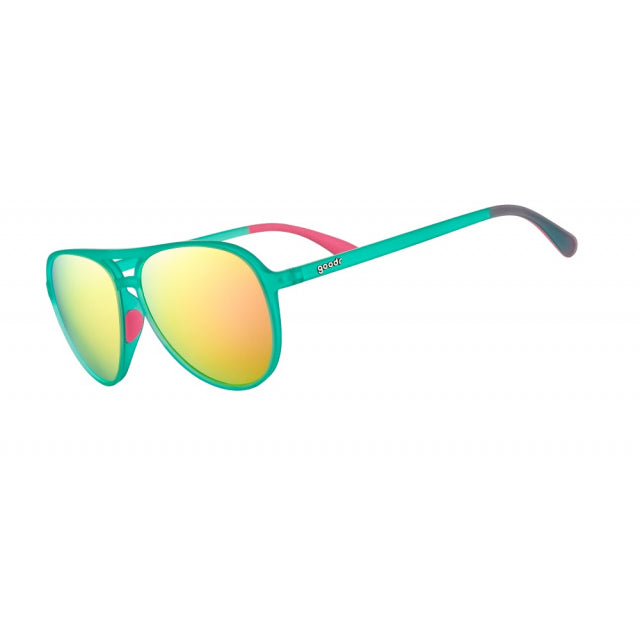 Goodr MG - Amelia Earhart Ghosted Me Kitty Hawkers' Ray Blockers