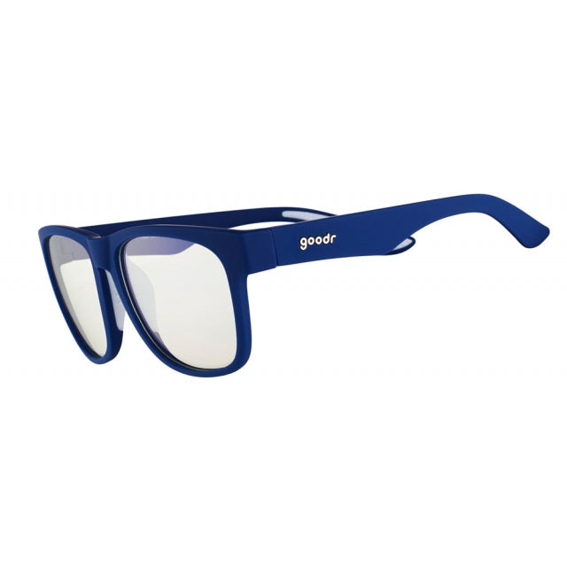 Goodr Blue Mirage Its Not Just a Game