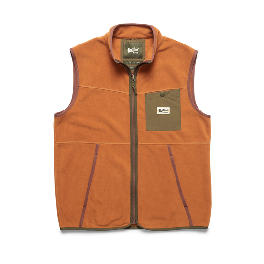 Men's Free Range Fleece Vest