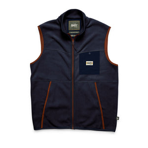 Men's Free Range Fleece Vest