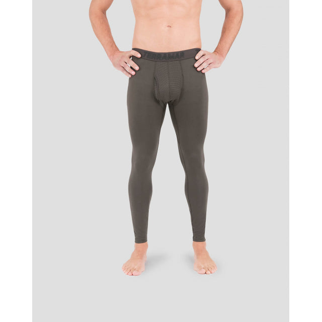 Terramar Mens Thermolator Bottom 319 Dark Loden