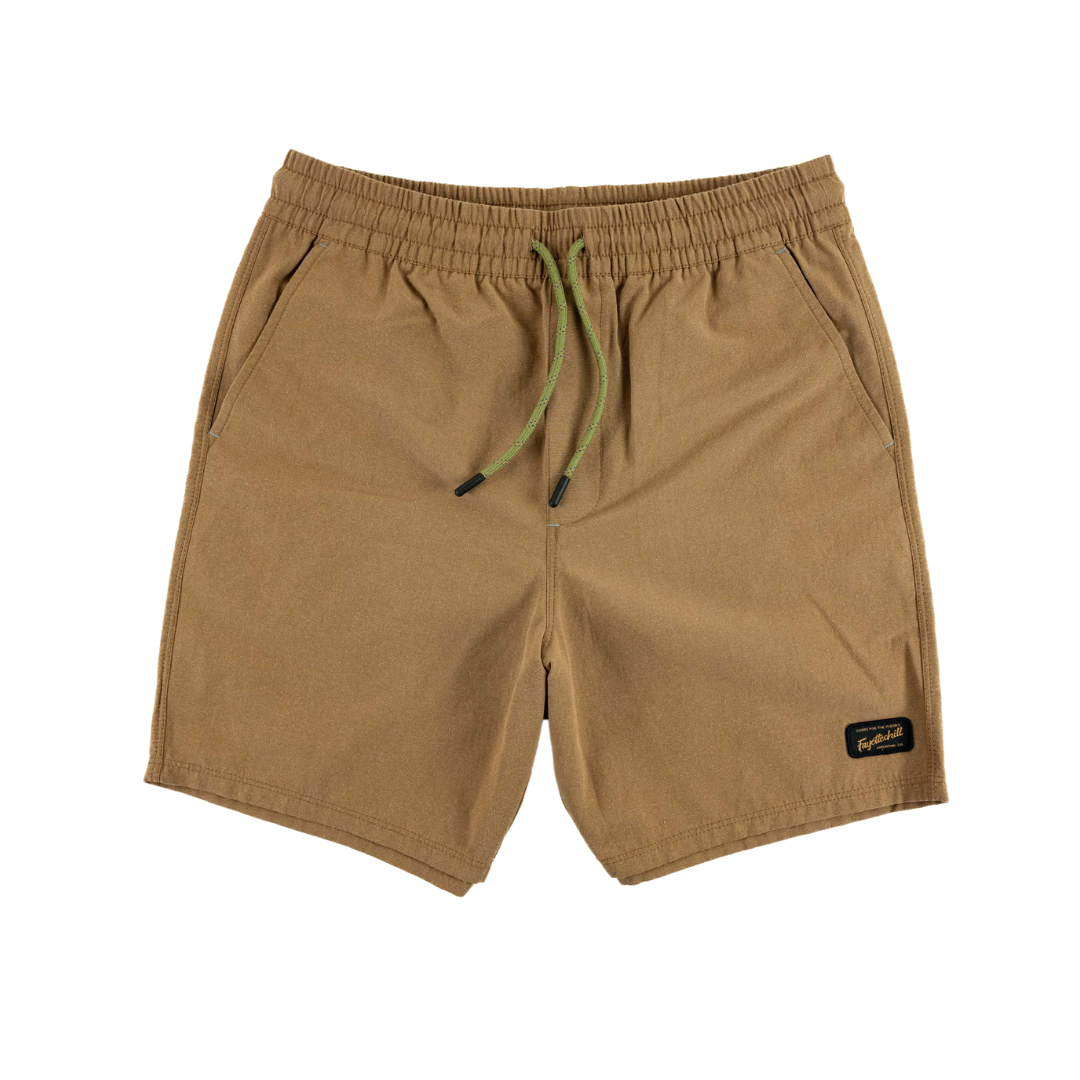 Fayettechill M Cabana Short Toasted Coconut