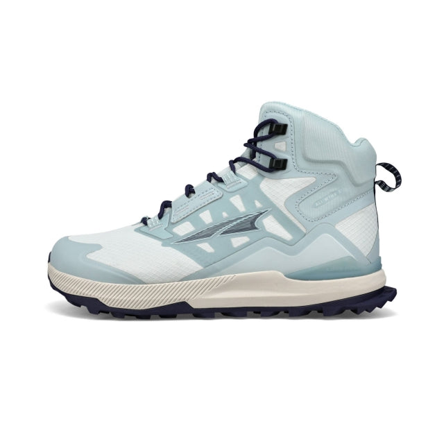 Altra W Lone Peak Mid All-Weather 2 444 Light Blue