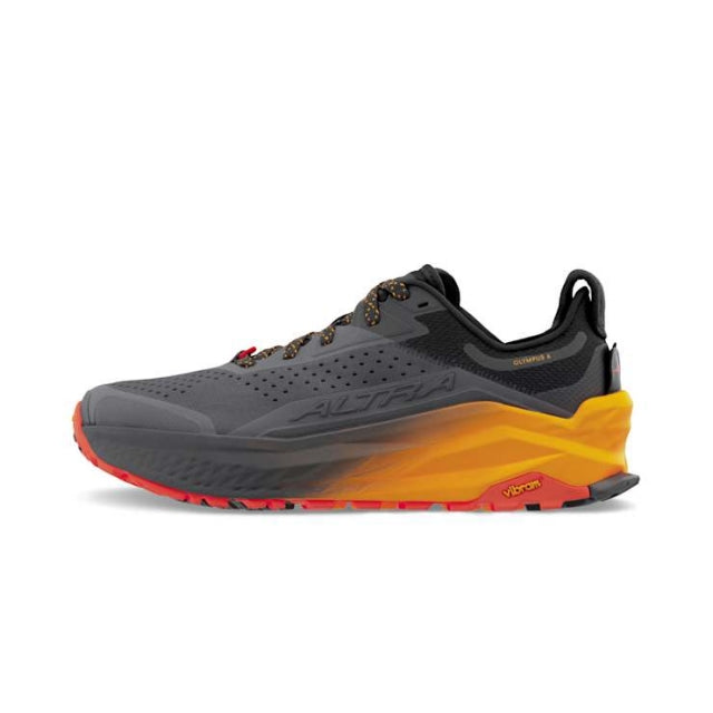 Altra M Olympus 6 013 Black/Orange