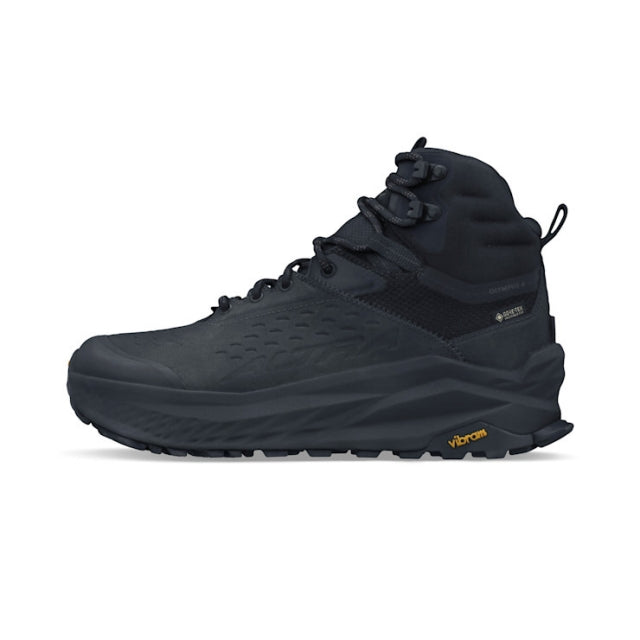 Altra W Olympus 6 Hike Mid GTX 000 Black