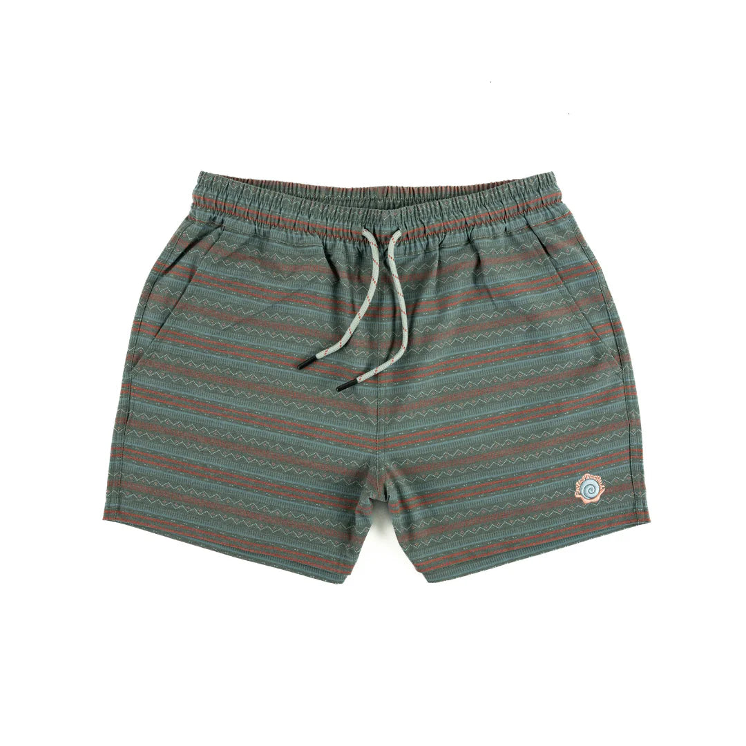 Fayettechill Womens Byrds Short Gull Sawtooth