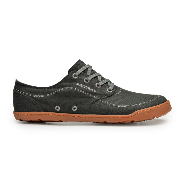 Astral Mens Hemp Loyak Onyx Black